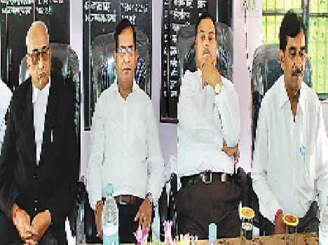 "Banda Bar Association, the simple and partners'