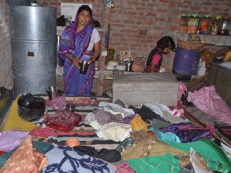 Houses closed half-million theft
