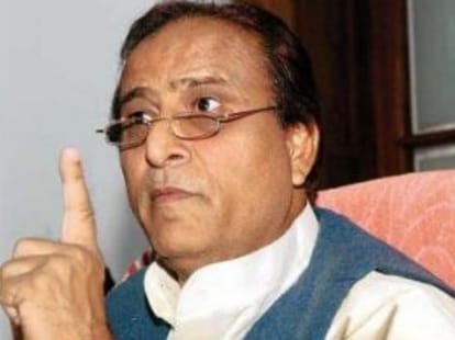 BJP opposes Azam Khan over Rampur issue.