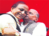 azam khan pc in rampur