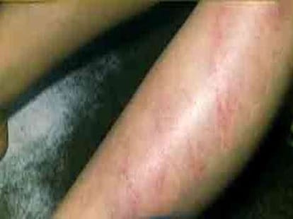advocate abducted, beaten badly