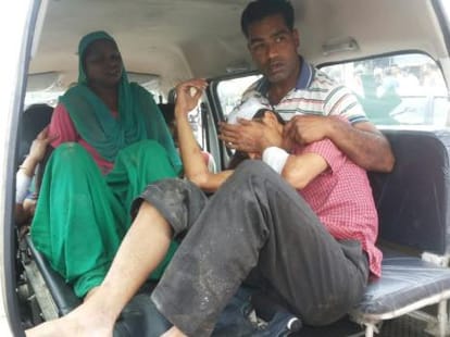 kurushetra gyanganga iti blast, dead people more