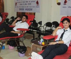 amarujala foundation blood donation camp today