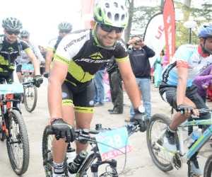 mtb himalaya cycle rally at shimla.