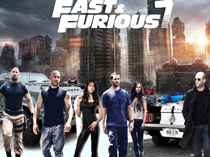 bollywood acter Ali role in film Fast & Furious