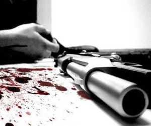 nephew shoots his uncle in uttar pradesh ?for revenge