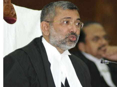 SC judge expresses inability to attend PM’s dinner for judges 