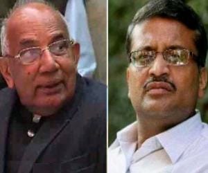 transfer issue: ias ashok khemka met with governor