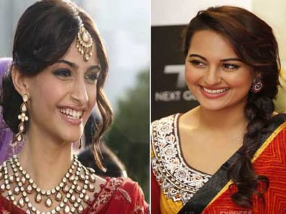 Kangana, Sonam and Sonakshi against Deepika my Choice Video