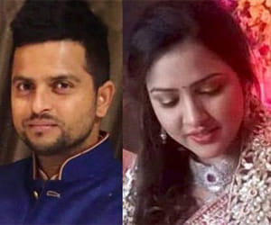 Suresh rain will go Chennai after 3 days of his marriage