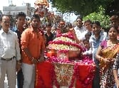 Hanuman Jayanti hit Fourteen quintals of sweet indulgence