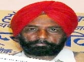 Battling cancer humor Poet Charanjit Singh