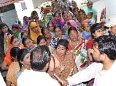 MP Congress on Housing Women's Performance
