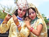  Maharishi Kashyap anniversary Turns procession