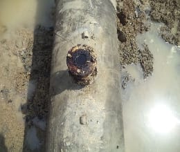 mathura police has given cleanchit to oil thieves