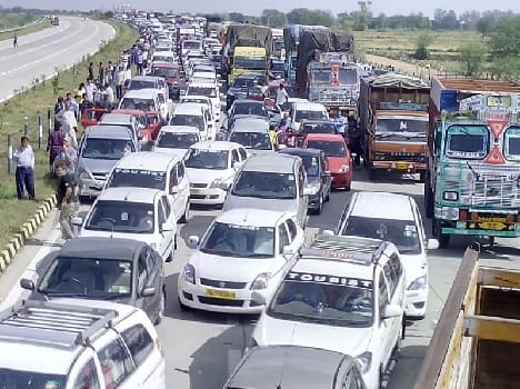 Expressway just would not be complete dream Free WiFi