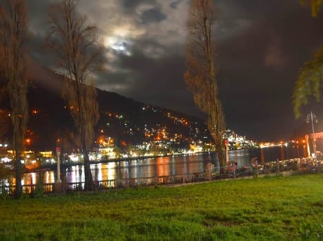 Eight years of rainfall records broken