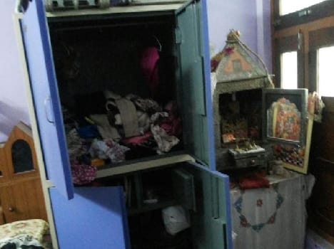 Millions gather belongings and took ate hearty