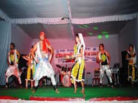 Delhi Magic artists disheveled notes