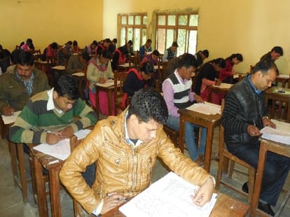 30 thousand students result has been stranded.