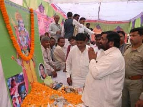 Nishad society to ignore all of the state governments