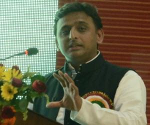 Akhilesh accepts poor facilities in Uttar Pradesh.