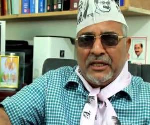 punjab aap mp dharamvir gandhi criticized aam admi party
