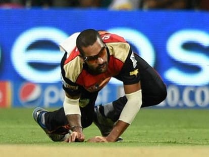 LIVE: delhi daredeviles vs hyderabad sunrisers, ipl 8