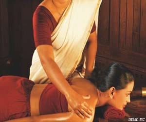 Obection on spa and body massage message in delhi