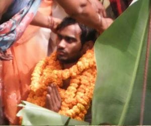 ichchhadhari naag case in varanasi again in controversy