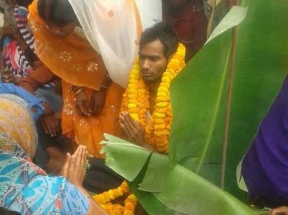 Ikchadari Naag claimed boy is arrested