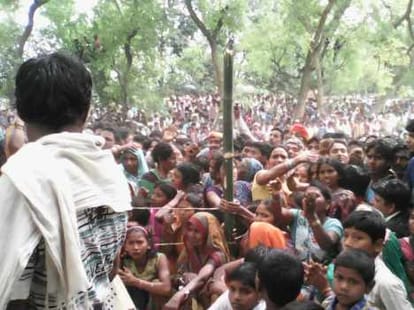 Ikchadari Naag claimed boy is arrested