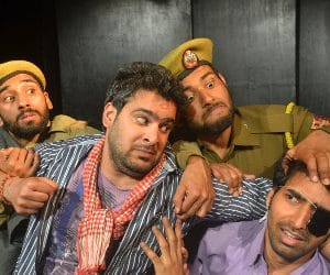 Natrang stages 'Girgit' in Sunday Theatre