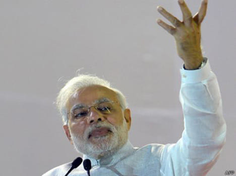 pm narendra modi in judiciary meet