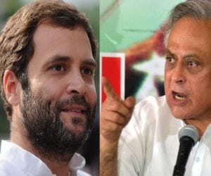 jairam ramesh exposed a truth about rahul gandhi