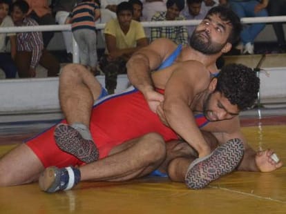 wrestling rules change, olympic apply new rules