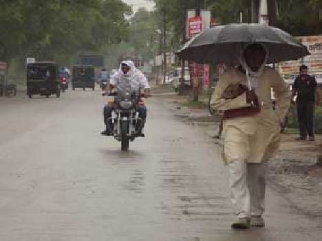 The unseasonable rains farmers concerned