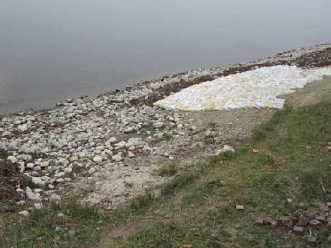 Sharda Sagar Dam Repair