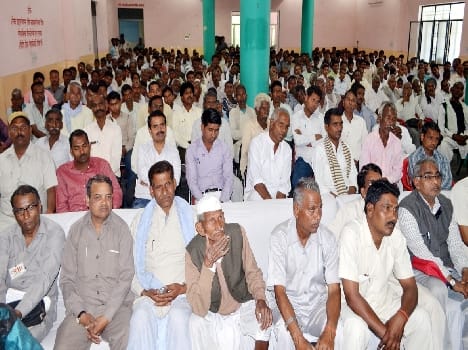 Increase the regeneration of society Political Participation