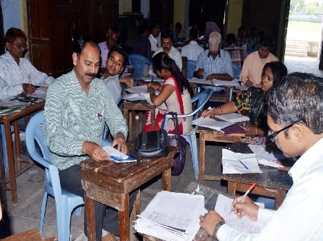 Dibar an examiner recommended seven warning