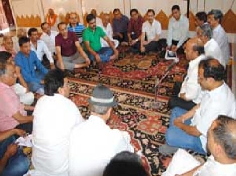 People participations make ideal Kashi