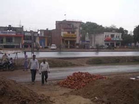 damage from Storm-water 
