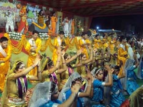 Closing of Festival 