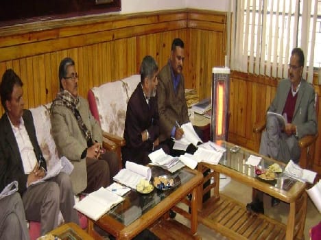 Will be from June 10 Academic visit Kumaon
