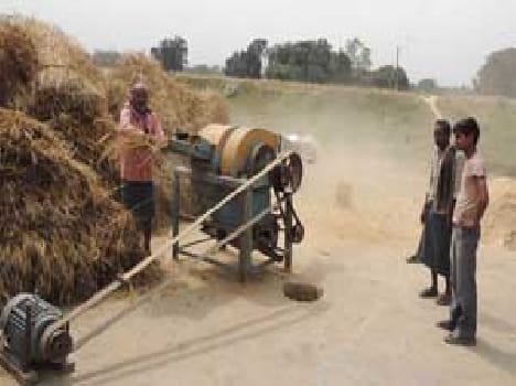 Weather patterns increased the concern of farmers