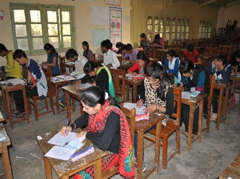 Kumaon University annual exams