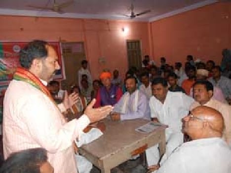 Progress in the country was led by Modi