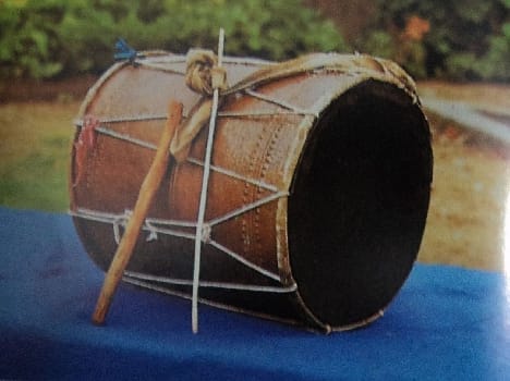 Not without drum festival