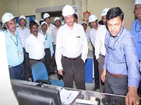 Vindhyachal project will award