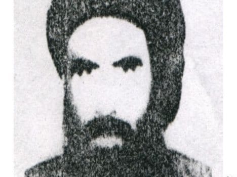 biography of taliban commander mullah omar
